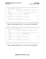 Preview for 2440 page of Lucent Technologies DDM-2000 OC-3 User & Service Manual