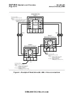 Предварительный просмотр 2466 страницы Lucent Technologies DDM-2000 OC-3 User & Service Manual