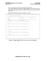 Preview for 2484 page of Lucent Technologies DDM-2000 OC-3 User & Service Manual