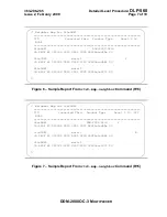 Preview for 2485 page of Lucent Technologies DDM-2000 OC-3 User & Service Manual