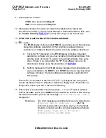 Preview for 2508 page of Lucent Technologies DDM-2000 OC-3 User & Service Manual