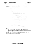 Preview for 2510 page of Lucent Technologies DDM-2000 OC-3 User & Service Manual