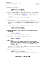 Preview for 2512 page of Lucent Technologies DDM-2000 OC-3 User & Service Manual