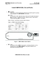 Preview for 2519 page of Lucent Technologies DDM-2000 OC-3 User & Service Manual