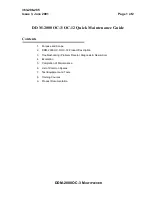 Preview for 2529 page of Lucent Technologies DDM-2000 OC-3 User & Service Manual