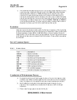 Preview for 2535 page of Lucent Technologies DDM-2000 OC-3 User & Service Manual