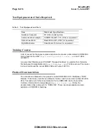 Preview for 2536 page of Lucent Technologies DDM-2000 OC-3 User & Service Manual