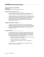 Preview for 7 page of Lucent Technologies DEFINITY 9601 User Manual