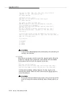 Preview for 136 page of Lucent Technologies Definity Audix System Installation And Upgrade