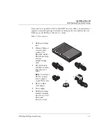 Предварительный просмотр 15 страницы Lucent Technologies DSL-2S Quick Setup Manual