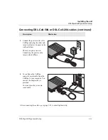 Предварительный просмотр 23 страницы Lucent Technologies DSL-2S Quick Setup Manual