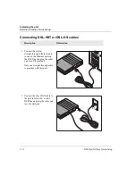 Предварительный просмотр 24 страницы Lucent Technologies DSL-2S Quick Setup Manual