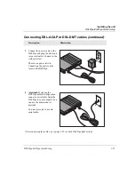 Предварительный просмотр 27 страницы Lucent Technologies DSL-2S Quick Setup Manual