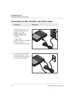 Предварительный просмотр 28 страницы Lucent Technologies DSL-2S Quick Setup Manual