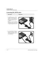 Предварительный просмотр 32 страницы Lucent Technologies DSL-2S Quick Setup Manual