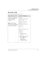 Предварительный просмотр 63 страницы Lucent Technologies DSL-2S Quick Setup Manual