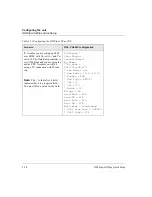 Предварительный просмотр 70 страницы Lucent Technologies DSL-2S Quick Setup Manual