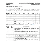 Preview for 43 page of Lucent Technologies DSP1611 Information Manual