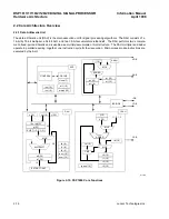 Предварительный просмотр 44 страницы Lucent Technologies DSP1611 Information Manual