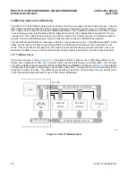 Предварительный просмотр 61 страницы Lucent Technologies DSP1611 Information Manual