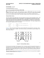 Предварительный просмотр 88 страницы Lucent Technologies DSP1611 Information Manual