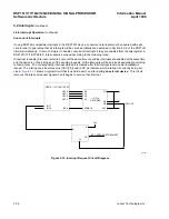 Предварительный просмотр 89 страницы Lucent Technologies DSP1611 Information Manual