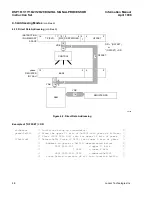 Предварительный просмотр 125 страницы Lucent Technologies DSP1611 Information Manual