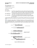 Предварительный просмотр 148 страницы Lucent Technologies DSP1611 Information Manual