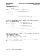 Preview for 160 page of Lucent Technologies DSP1611 Information Manual