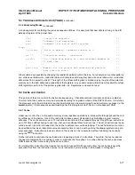 Preview for 172 page of Lucent Technologies DSP1611 Information Manual