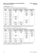 Preview for 181 page of Lucent Technologies DSP1611 Information Manual