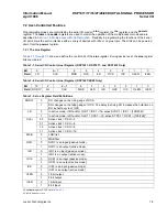 Preview for 218 page of Lucent Technologies DSP1611 Information Manual