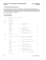 Preview for 223 page of Lucent Technologies DSP1611 Information Manual