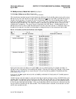 Preview for 230 page of Lucent Technologies DSP1611 Information Manual