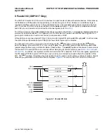 Предварительный просмотр 239 страницы Lucent Technologies DSP1611 Information Manual