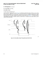 Предварительный просмотр 242 страницы Lucent Technologies DSP1611 Information Manual