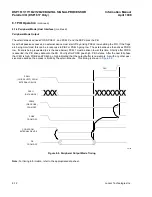 Предварительный просмотр 250 страницы Lucent Technologies DSP1611 Information Manual