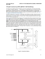 Предварительный просмотр 263 страницы Lucent Technologies DSP1611 Information Manual