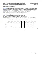 Предварительный просмотр 274 страницы Lucent Technologies DSP1611 Information Manual