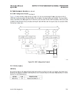 Preview for 279 page of Lucent Technologies DSP1611 Information Manual