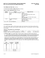 Preview for 338 page of Lucent Technologies DSP1611 Information Manual