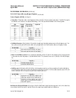 Preview for 339 page of Lucent Technologies DSP1611 Information Manual