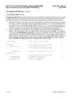 Preview for 344 page of Lucent Technologies DSP1611 Information Manual