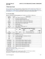 Preview for 352 page of Lucent Technologies DSP1611 Information Manual