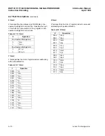 Предварительный просмотр 378 страницы Lucent Technologies DSP1611 Information Manual