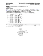 Preview for 399 page of Lucent Technologies DSP1611 Information Manual