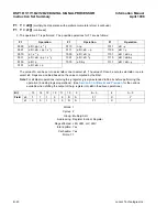 Preview for 404 page of Lucent Technologies DSP1611 Information Manual