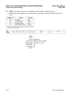 Preview for 414 page of Lucent Technologies DSP1611 Information Manual