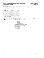 Preview for 416 page of Lucent Technologies DSP1611 Information Manual