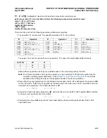 Preview for 419 page of Lucent Technologies DSP1611 Information Manual